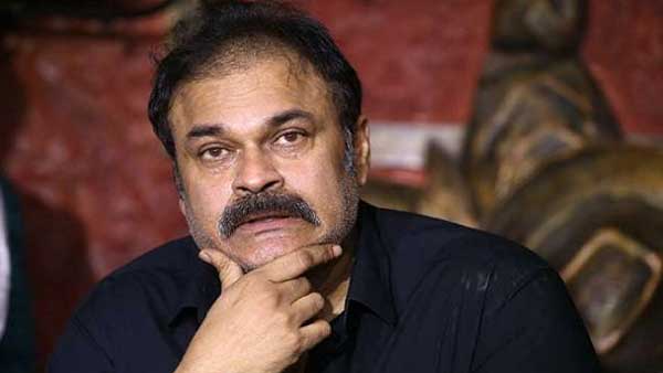 హెల్పింగ్ ఈవెంట్‌లో నాగబాబు