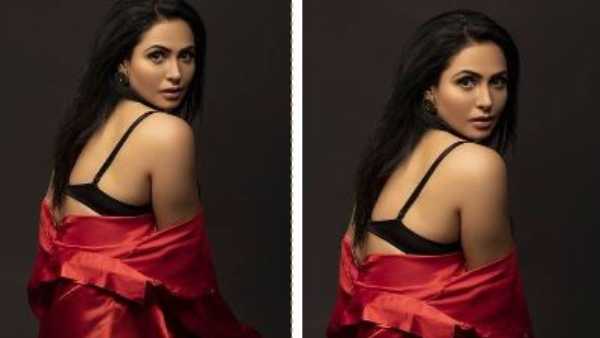 బ్రాతో కనిపించి షాకిచ్చిన నటి