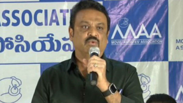 నరేష్ కౌంటర్ ఇచ్చే ప్రయత్నం