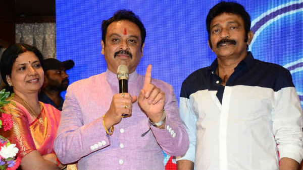 లెక్కలతో సహా వచ్చేన ప్రెసిడెంట్ నరేష్