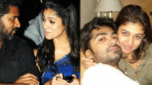 రెండు బ్రేకప్‌ల తర్వాత విఘ్నేష్‌తో లవ్