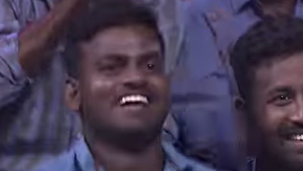 కామెడీనే కాదు.. అలా కూడా పాడి