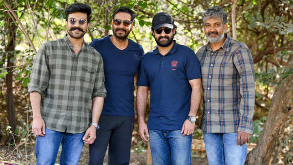 ఎన్టీఆర్ తండ్రిగా అజయ్ దేవగన్