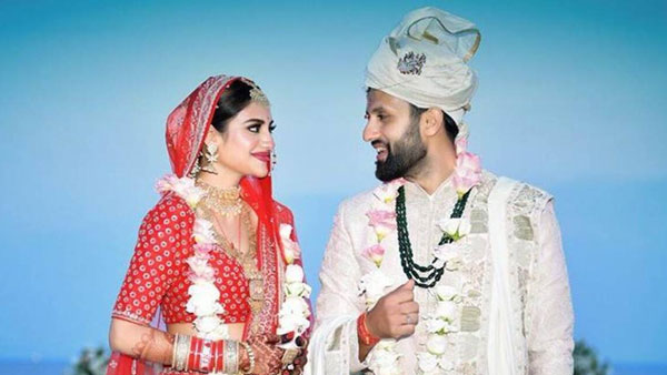 వ్యాపారవేత్తతో మతాంతర వివాహం..