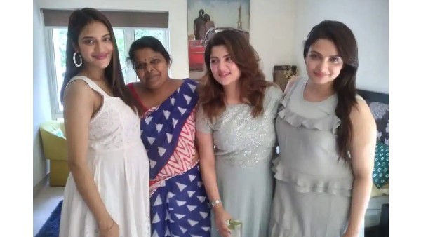 భర్తతో తెగతెంపులు