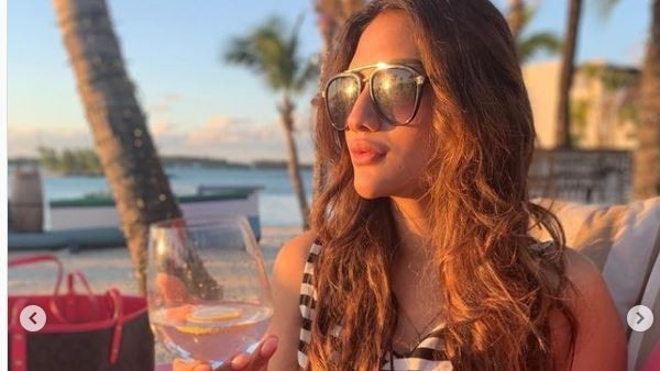 యష్ దాస్ గుప్తాతో డేటింగ్