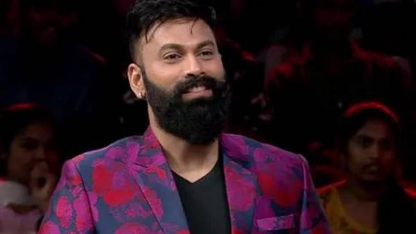 గాయపడిన పులి అంటూ ఓంకార్