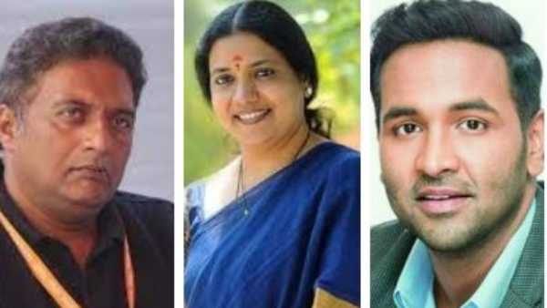 మా ఎన్నికల్లో చతుర్మఖ పోటీ