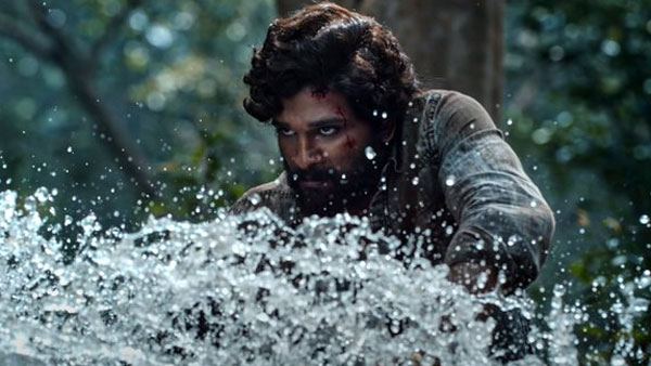 ‘పుష్ప' ఒకటి కాదు... రెండు పార్ట్స్