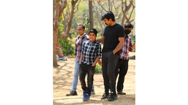  అందుకే వచ్చాడా..?