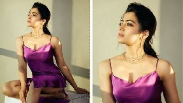 హాట్ షోతో అలా రెచ్చిపోయిన రష్మిక