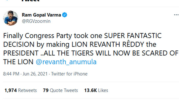 పులులు సింహం అంటూ కామెంట్లు