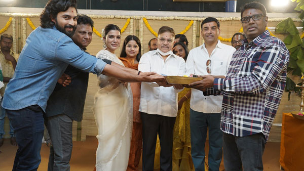 గుణశేఖర్ పాన్ ఇండియా ప్రాజెక్టుతో