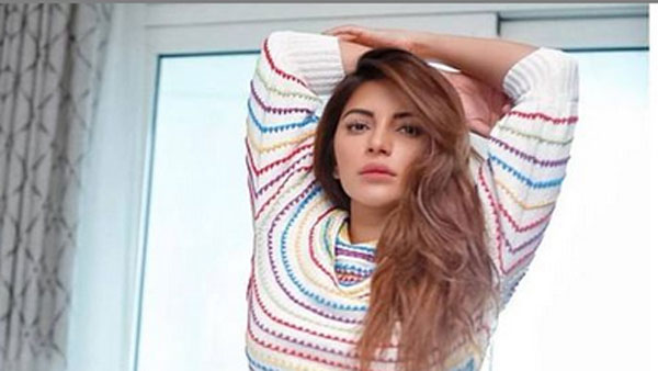 బుల్లితెరపైనా సందడి చేసిన బ్యూటీ