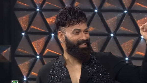 అనసూయ, ఆదితో ఓపెనింగ్ ఎపిసోడ్