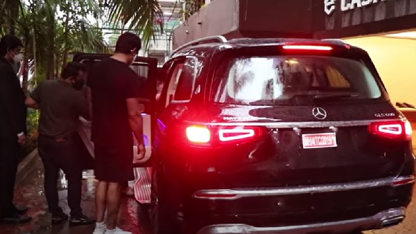 మెర్సిడెజ్ బెంజ్ కారు ప్రత్యేకతలు