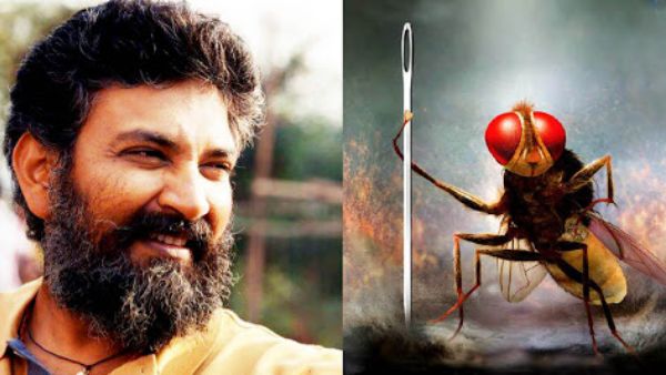 రాజమౌళి గుండె జరిపోయేలా చేసిన ఈగ.. 10కోట్లతో సగం షూటింగ్ అయ్యాక ఆపేద్దామనుకొని..