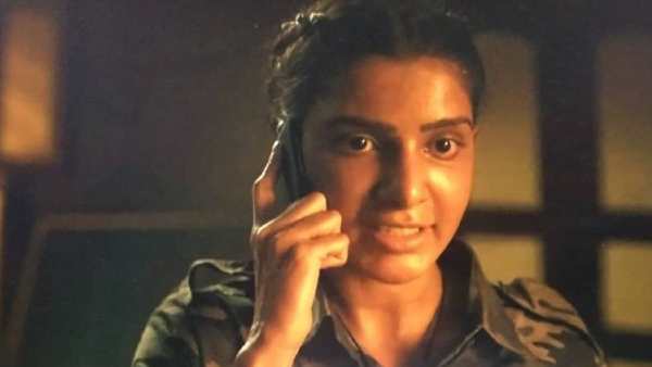 Samantha the family man 2 new record in top shows Samantha the family man 2 new record in top shows