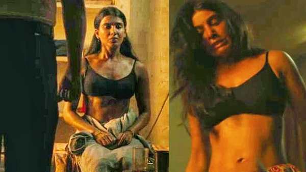 పోలీస్ స్టేషన్ దాడి ఎపిసోడ్లో