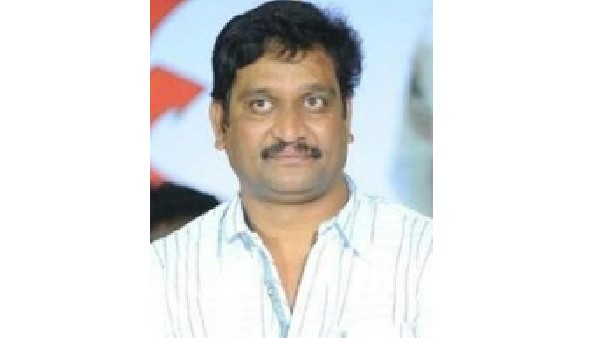 దర్శకుడి నుంచి నటుడిగా