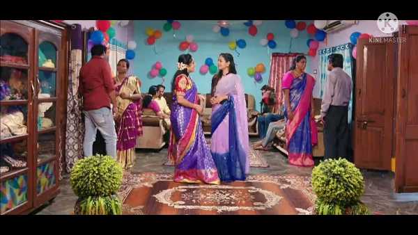 ఫ్రెండ్ ఫంక్షన్ లో