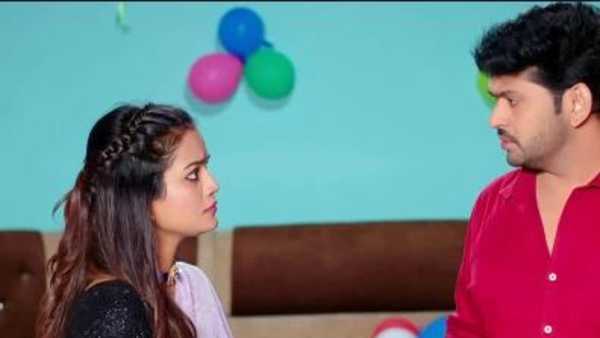 అత్త మీద కోపం దుత్త మీద