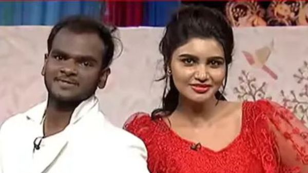  కమెడియన్‌తో లవ్‌తో యమ ఫేమస్