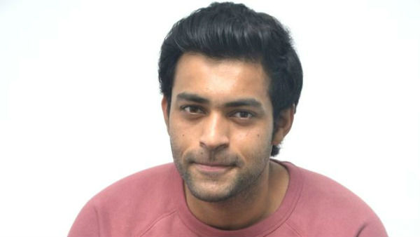 వరుణ్ తేజ్ ఫిక్స్..?