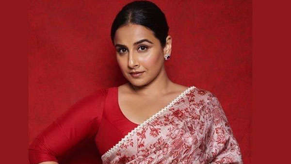 Vidya Balan Fix For Chiranjeevis Lucifer