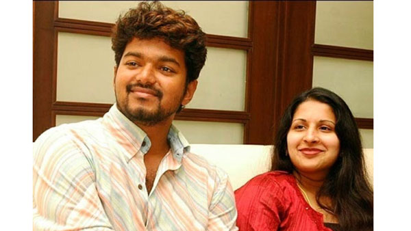 అభిమానిని పెళ్లి చేసుకున్న విజయ్