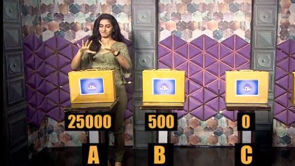 విష్ణుప్రియ క్రష్‌ గురించి శ్రీముఖి