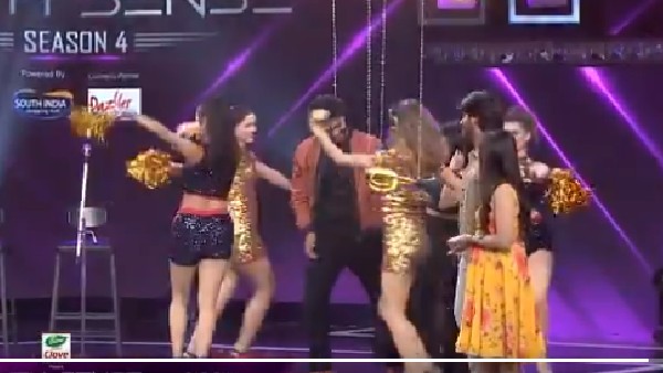 మంచమేసి దుప్పటేసి.. అంటూ