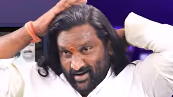 నిజం రిలీజ్ సమయంలో