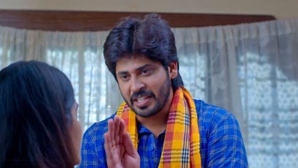 జానకిపై కాస్త సిరియాస్ గా