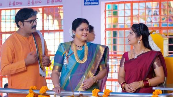 మీరే తల్లిదండ్రులు అంటూ