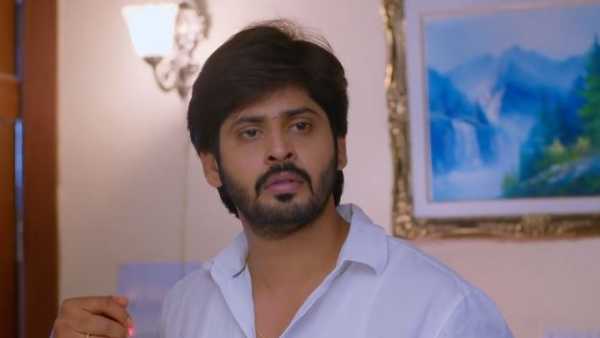 జానకి మాటలకు రామ షాక్