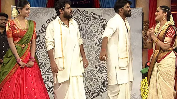 వీళ్లతో పాటు యూట్యూబ్ జోడీ కూడా