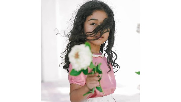 శాకుంతలమ్‌లో అల్లు అర్హ