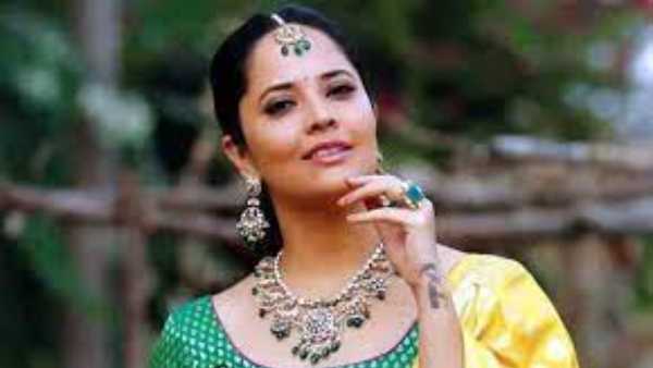 అనసూయ కెరీర్ జబర్ధస్త్‌‌గా