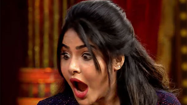 నిజమైన టాటూతో షాక్.. చెంప పగిలింది