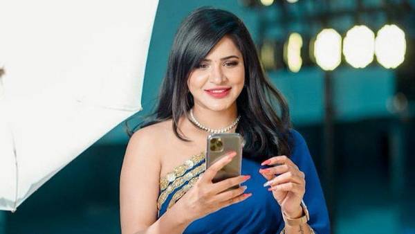 కామెడీ స్టార్స్‌లో సందడి చేస్తోన్న అషు