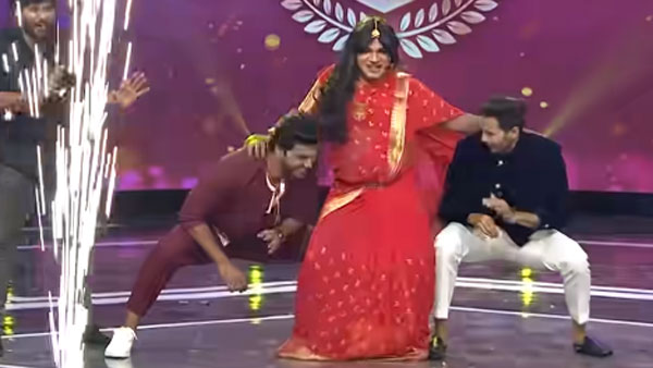 ‘అప్సరా పానీ'గా మారిన అవినాష్