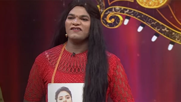 ‘కామెడీ స్టార్స్‌'లో రచ్చ చేస్తోన్నాడు