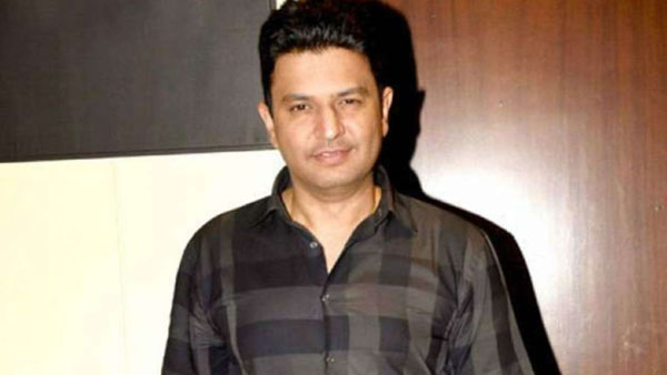 టీ సిరీస్ ఎండీ భూషణ్ కుమార్పై