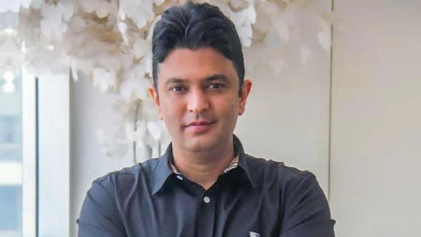 భూషణ్ కుమార్పై పెట్టిన సెక్షన్లు ఇవే...