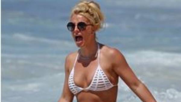 బికినీ డాన్స్ కూడా