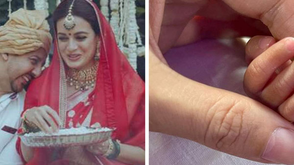 ఇన్స్‌టాగ్రామ్‌లో దియా మిర్జా ఎమోషనల్‌గా