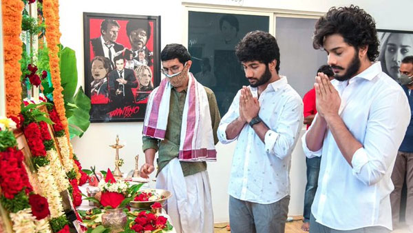 Teja sajja new remuneration for Hanuman movie Teja sajja new remuneration for Hanuman movie