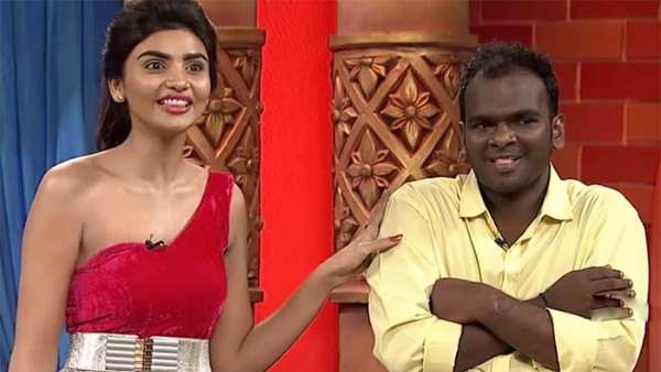  పెళ్లి చేసుకుని... అదిరిపోయిందిగా