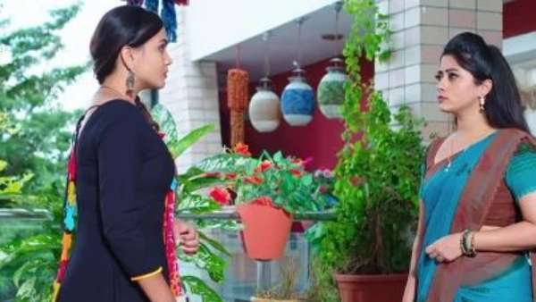  అంకిత కొత్త ప్లాన్లు తెలుసుకున్న శృతి